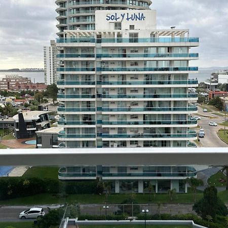 Hermoso Apartamento, Torre De Categoria Long Beach, En La Mejor Ubicacion De Πούντα ντελ Έστε Εξωτερικό φωτογραφία