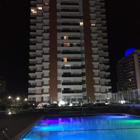 Hermoso Apartamento, Torre De Categoria Long Beach, En La Mejor Ubicacion De Πούντα ντελ Έστε Εξωτερικό φωτογραφία