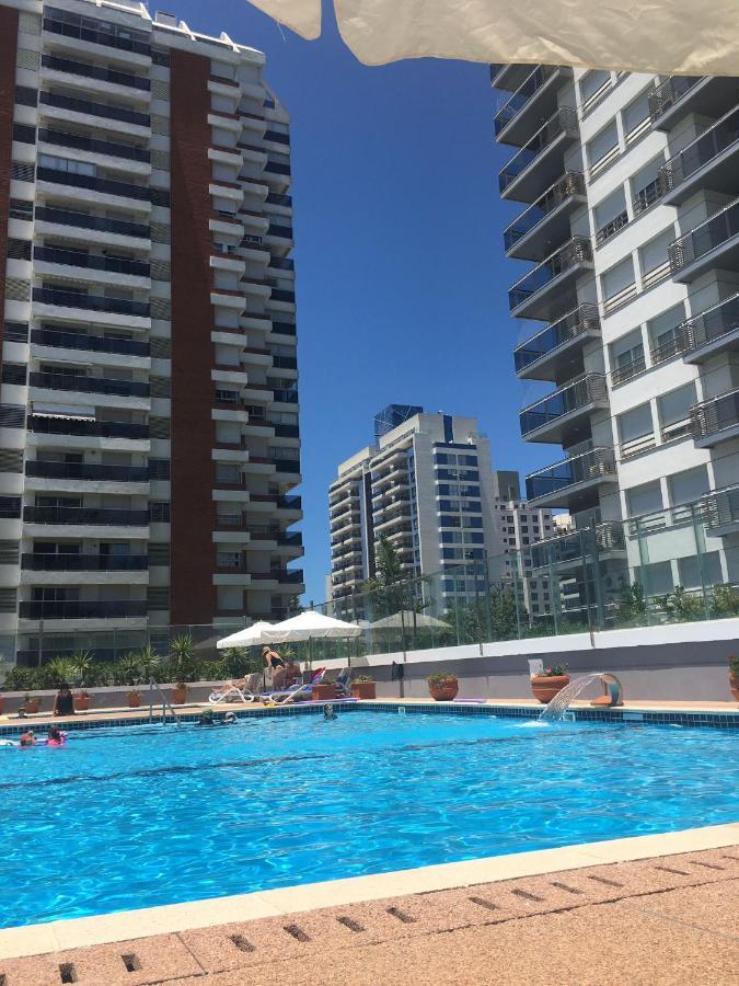 Hermoso Apartamento, Torre De Categoria Long Beach, En La Mejor Ubicacion De Πούντα ντελ Έστε Εξωτερικό φωτογραφία