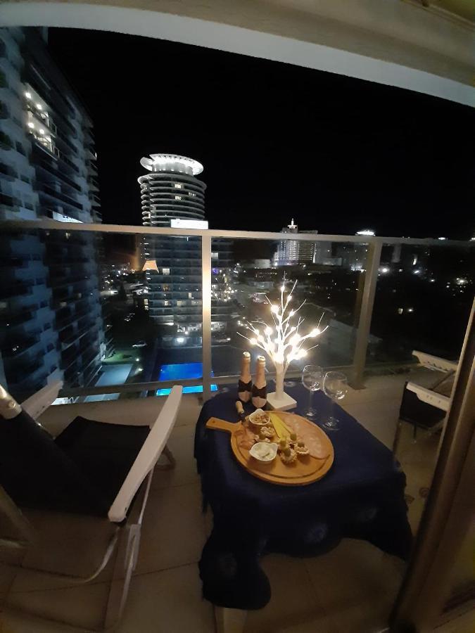 Hermoso Apartamento, Torre De Categoria Long Beach, En La Mejor Ubicacion De Πούντα ντελ Έστε Εξωτερικό φωτογραφία