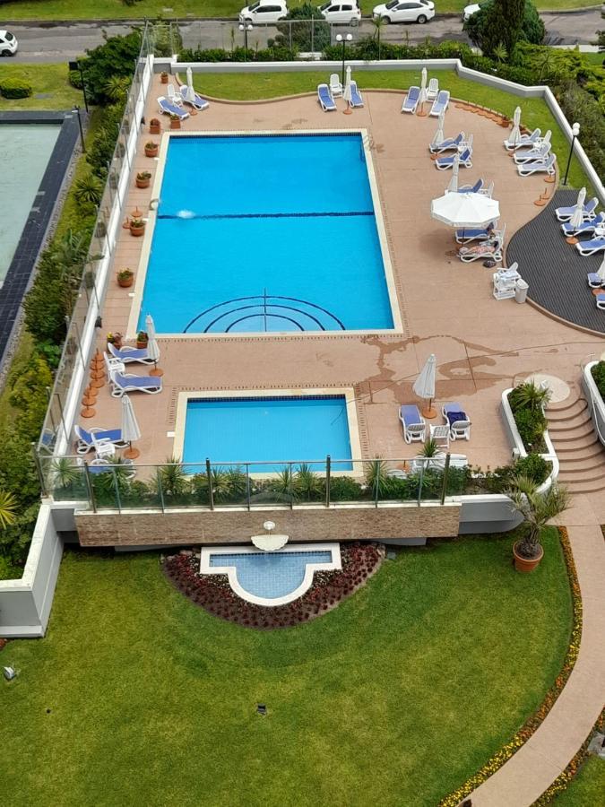 Hermoso Apartamento, Torre De Categoria Long Beach, En La Mejor Ubicacion De Πούντα ντελ Έστε Εξωτερικό φωτογραφία