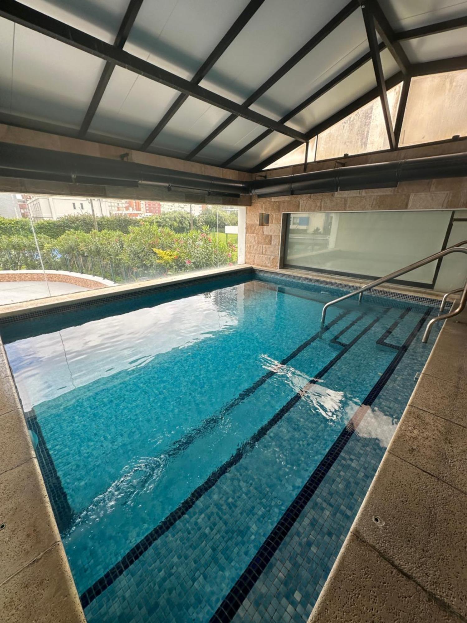 Hermoso Apartamento, Torre De Categoria Long Beach, En La Mejor Ubicacion De Πούντα ντελ Έστε Εξωτερικό φωτογραφία