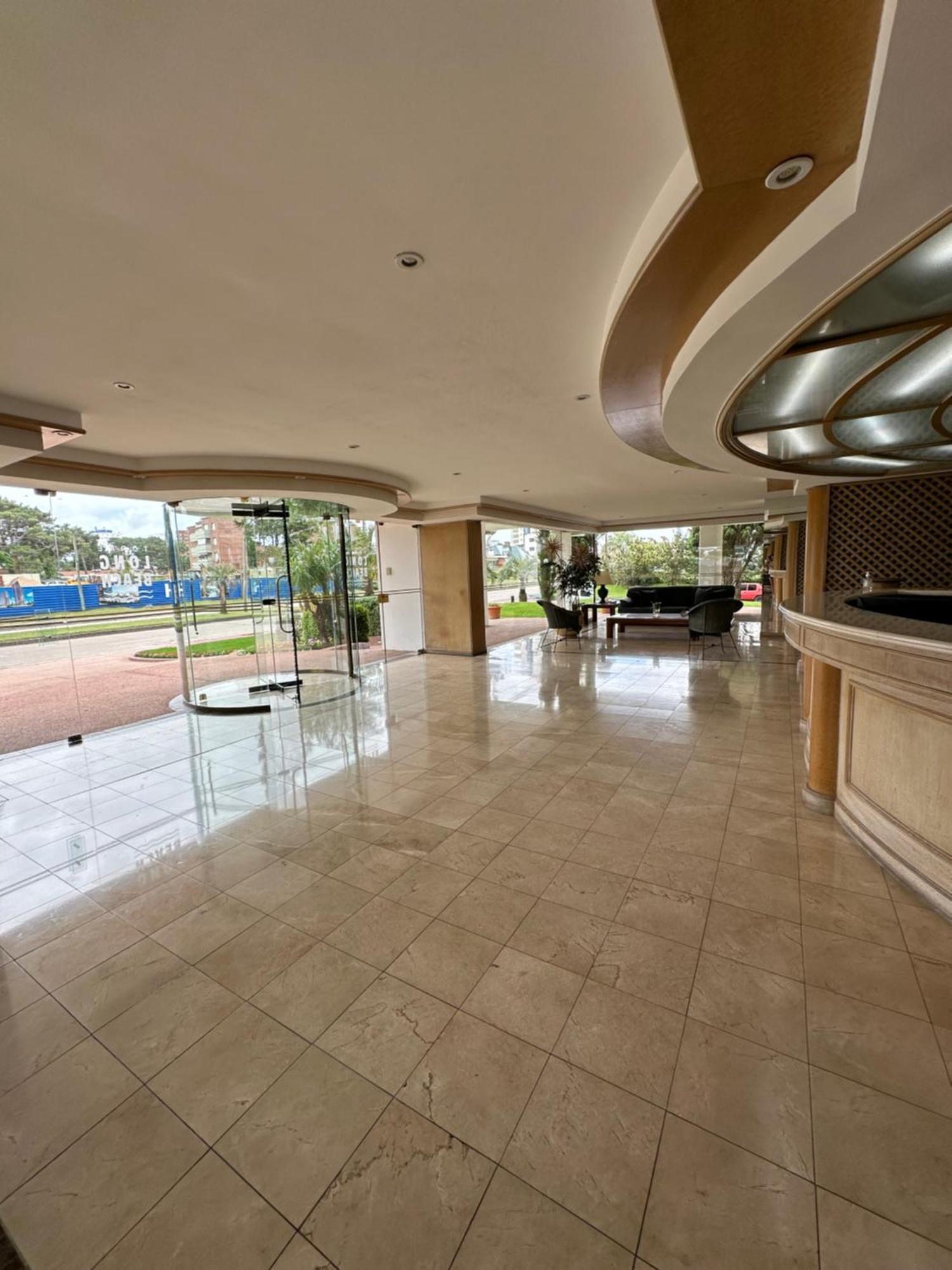 Hermoso Apartamento, Torre De Categoria Long Beach, En La Mejor Ubicacion De Πούντα ντελ Έστε Εξωτερικό φωτογραφία