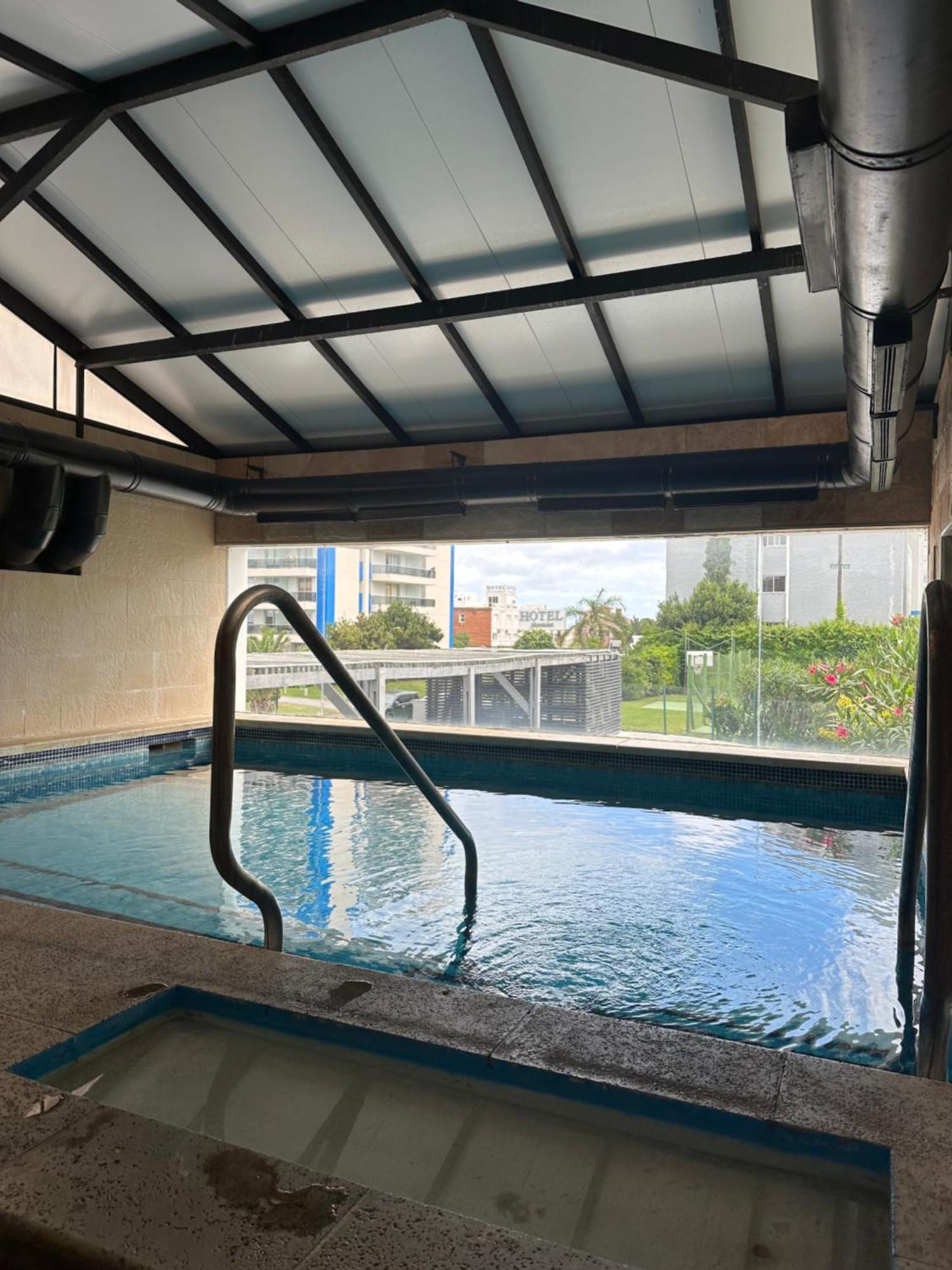 Hermoso Apartamento, Torre De Categoria Long Beach, En La Mejor Ubicacion De Πούντα ντελ Έστε Εξωτερικό φωτογραφία