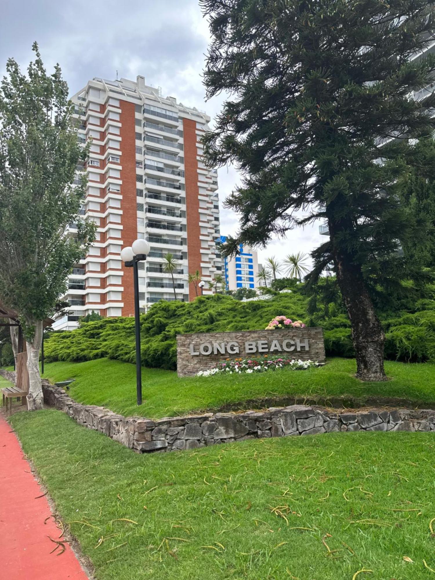 Hermoso Apartamento, Torre De Categoria Long Beach, En La Mejor Ubicacion De Πούντα ντελ Έστε Εξωτερικό φωτογραφία