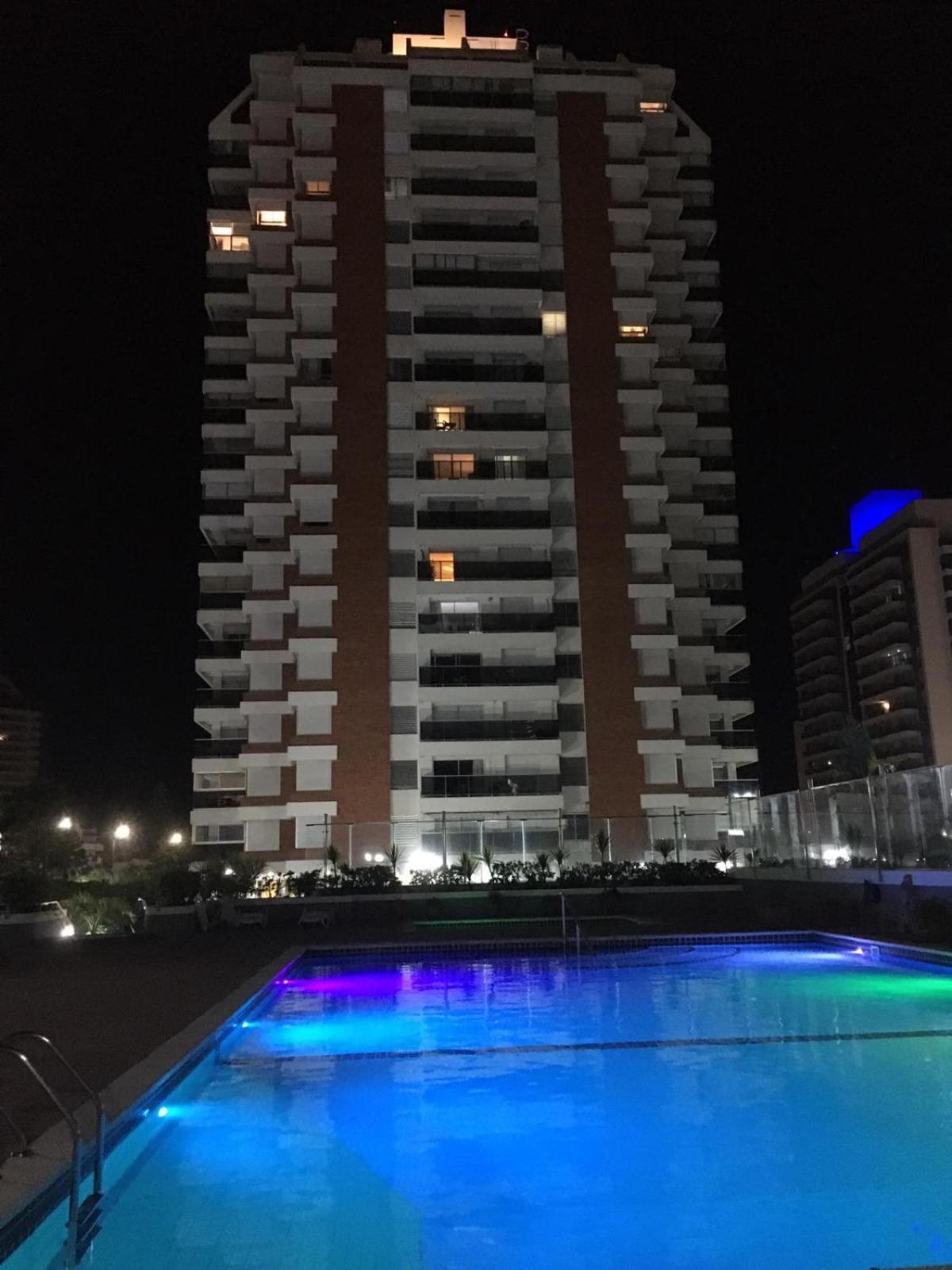 Hermoso Apartamento, Torre De Categoria Long Beach, En La Mejor Ubicacion De Πούντα ντελ Έστε Εξωτερικό φωτογραφία