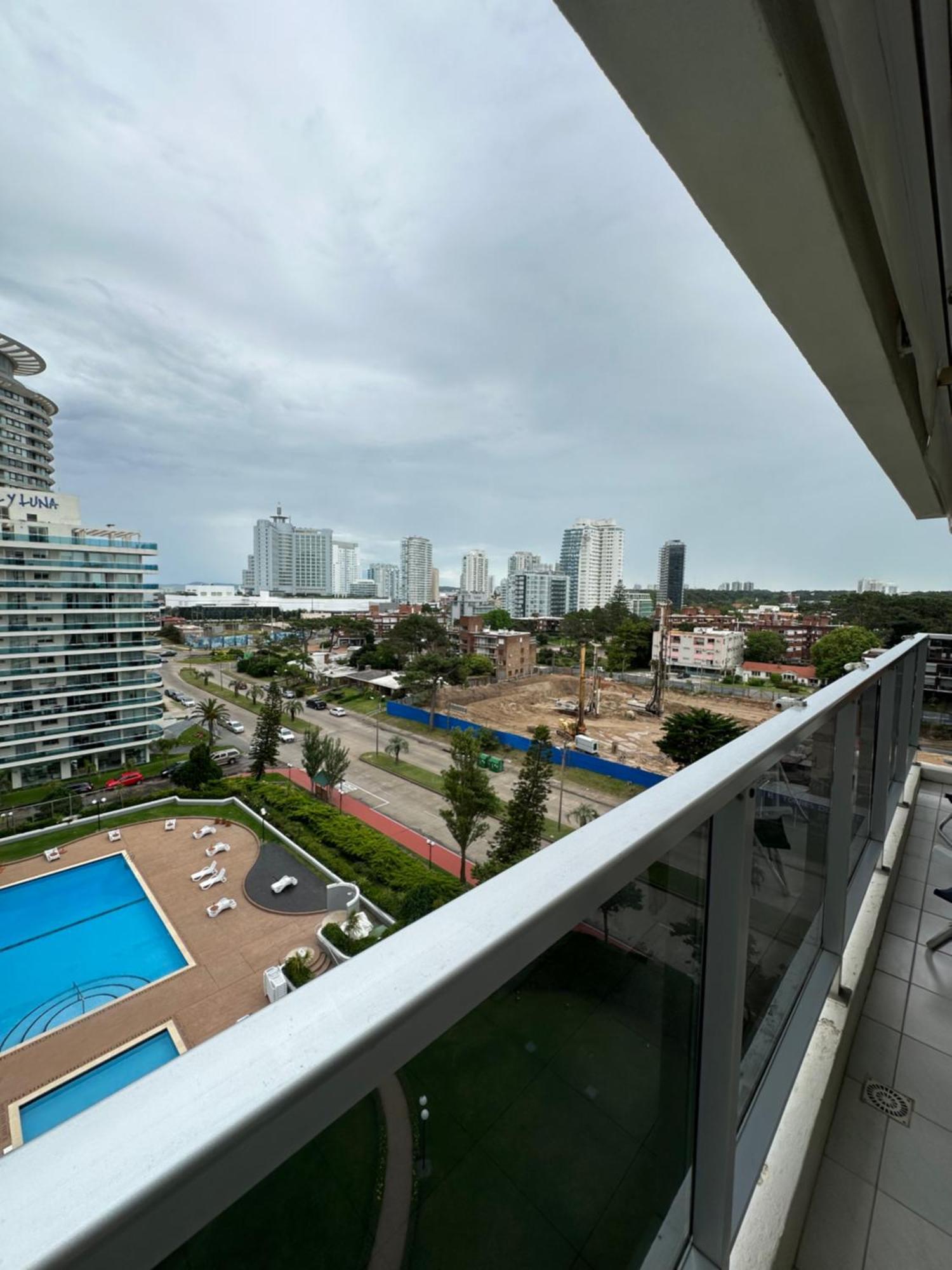Hermoso Apartamento, Torre De Categoria Long Beach, En La Mejor Ubicacion De Πούντα ντελ Έστε Εξωτερικό φωτογραφία