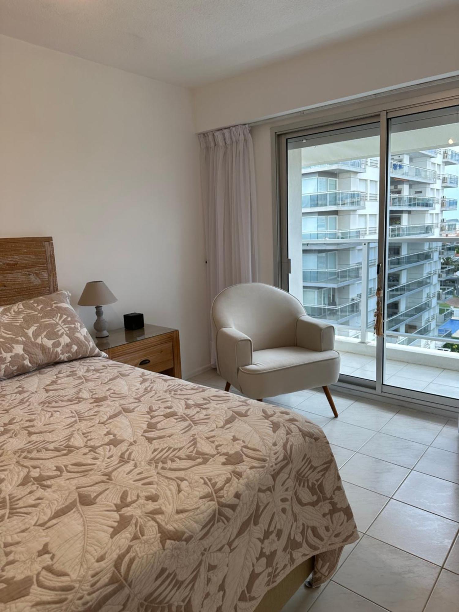 Hermoso Apartamento, Torre De Categoria Long Beach, En La Mejor Ubicacion De Πούντα ντελ Έστε Εξωτερικό φωτογραφία